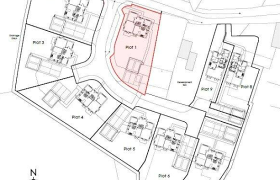 Plot for sale in Newpport Pagnall photo